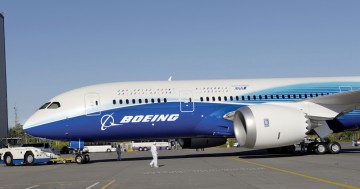 Boeing a obţinut o comandă de avioane